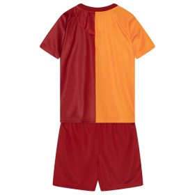 Virallinen pelipaita Galatasaray SK Koti 2023-24 Lyhythihainen - Lasten ( + Lyhyet housut )